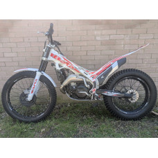 2016 Beta Evo 250 Trials Bike £2395